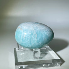 Load image into Gallery viewer, Amazonite Palm Stone
