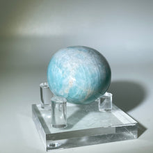 Load image into Gallery viewer, Amazonite Palm Stone
