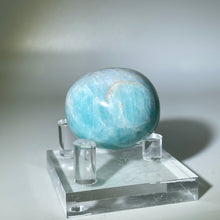 Load image into Gallery viewer, Amazonite Palm Stone
