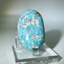 Load image into Gallery viewer, Amazonite Palm Stone
