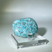Load image into Gallery viewer, Amazonite Palm Stone
