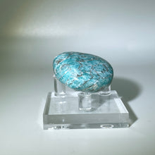 Load image into Gallery viewer, Amazonite Palm Stone
